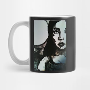 Lunar Silhouettes Mug